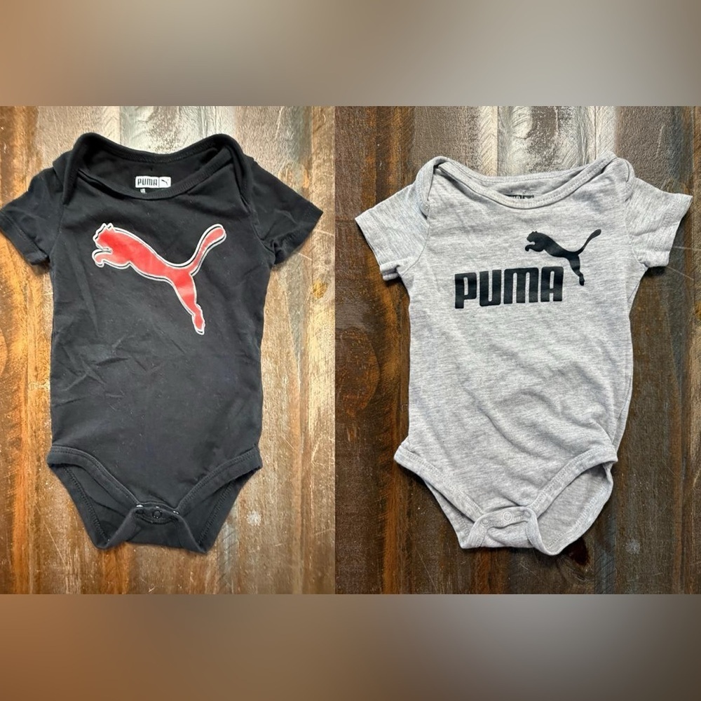 Puma‎ Onesie Duo EUC